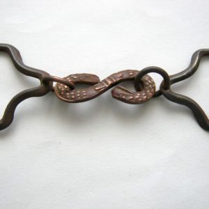 Snake and buckles 1812