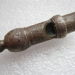Old trench military ww1 whistle