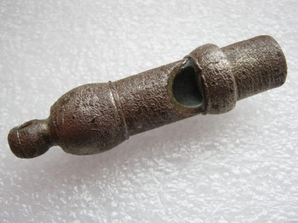 Old trench military ww1 whistle